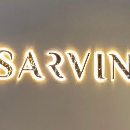 Hotel Sarvin Lucknow Bagian luar foto