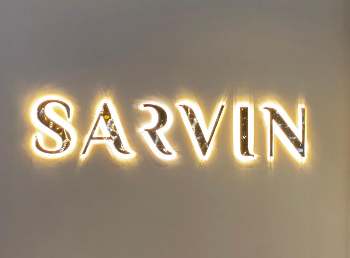 Hotel Sarvin Lucknow Bagian luar foto
